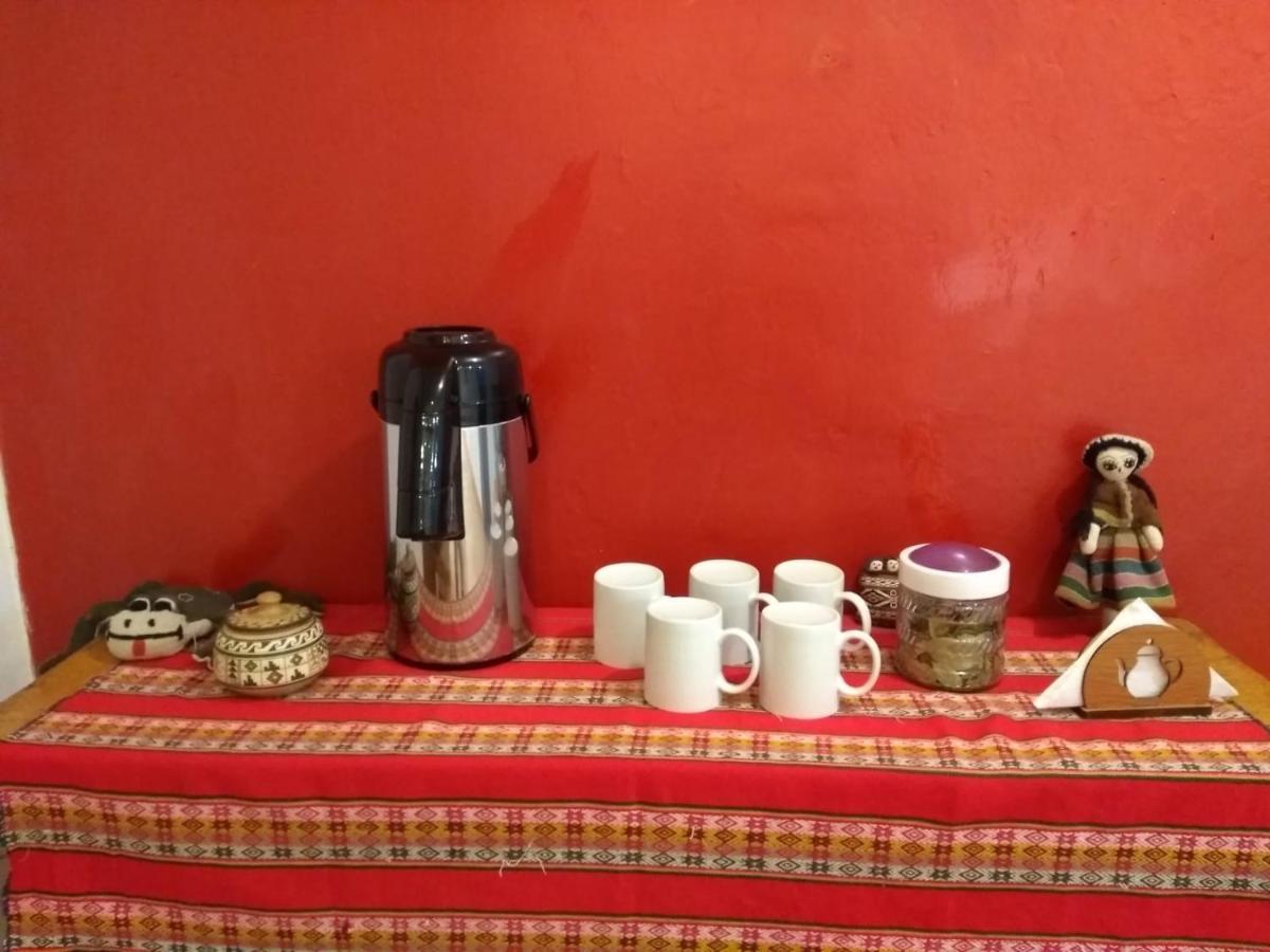 Viru Guest House & Experience Cusco Ngoại thất bức ảnh