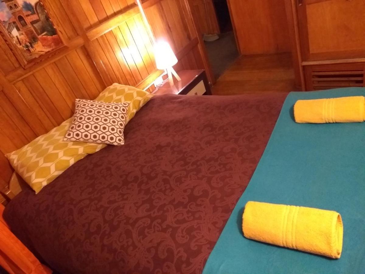 Viru Guest House & Experience Cusco Ngoại thất bức ảnh