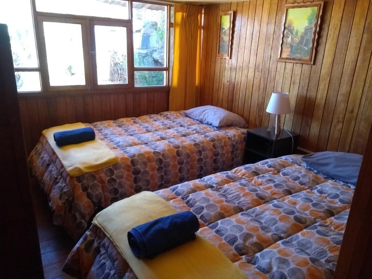 Viru Guest House & Experience Cusco Ngoại thất bức ảnh