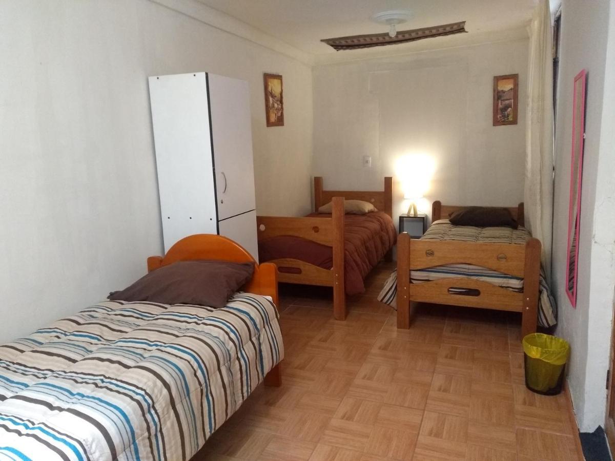 Viru Guest House & Experience Cusco Ngoại thất bức ảnh