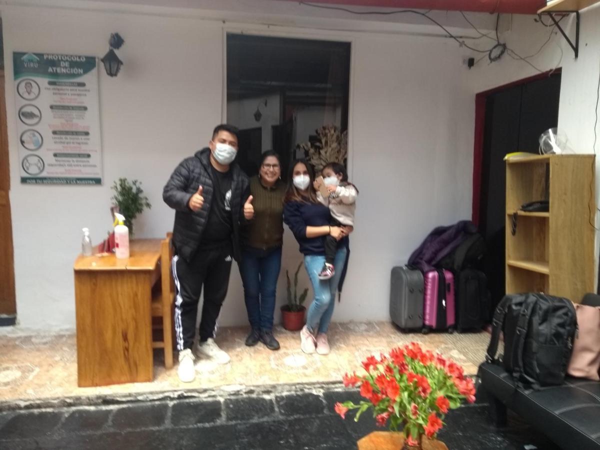 Viru Guest House & Experience Cusco Ngoại thất bức ảnh