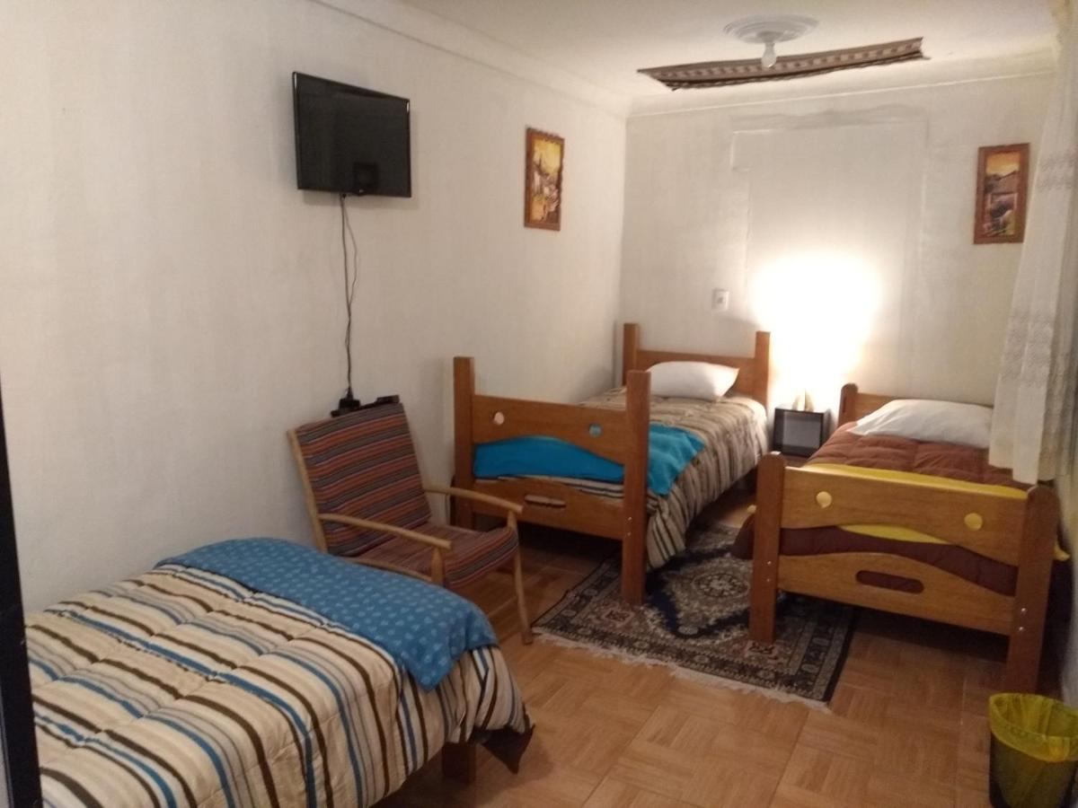 Viru Guest House & Experience Cusco Ngoại thất bức ảnh