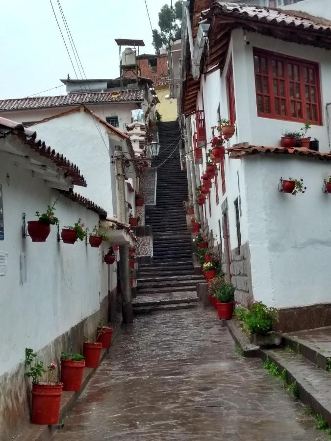 Viru Guest House & Experience Cusco Ngoại thất bức ảnh