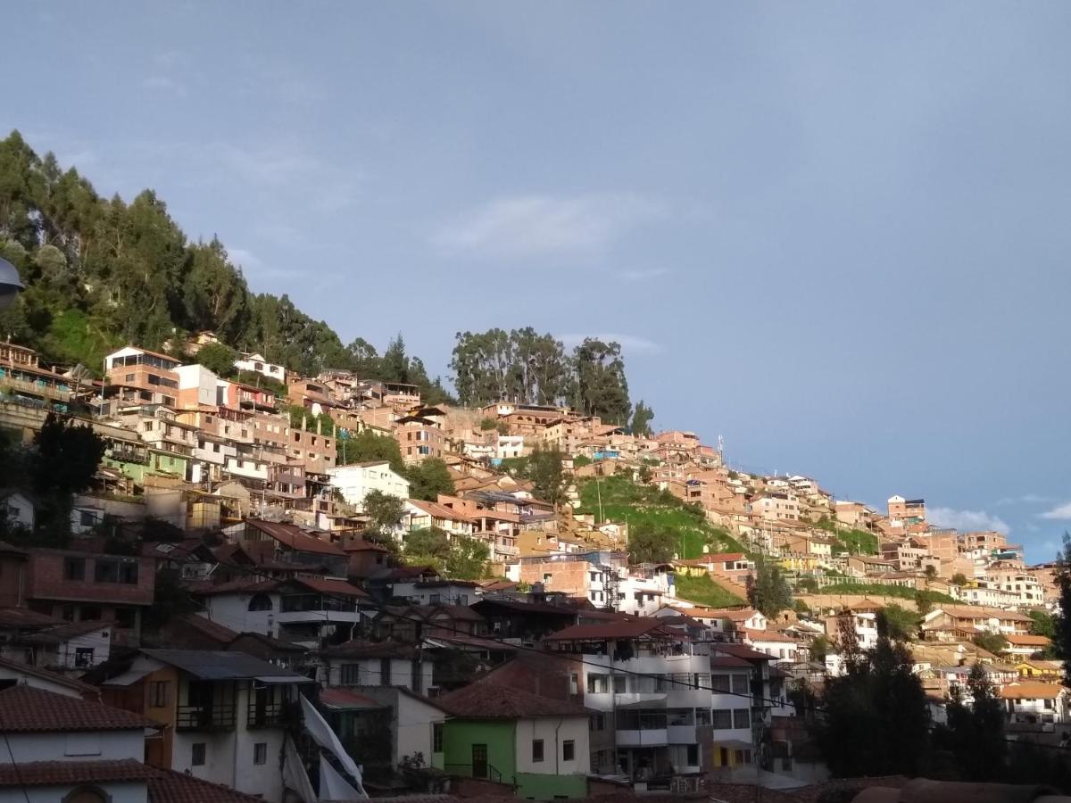 Viru Guest House & Experience Cusco Ngoại thất bức ảnh