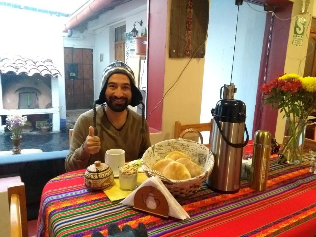 Viru Guest House & Experience Cusco Ngoại thất bức ảnh