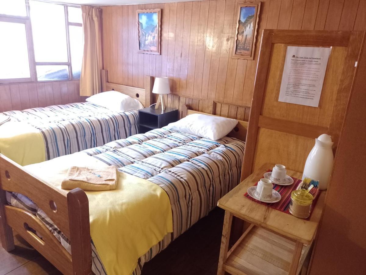 Viru Guest House & Experience Cusco Ngoại thất bức ảnh