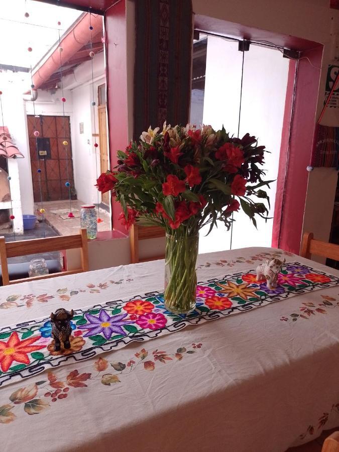 Viru Guest House & Experience Cusco Ngoại thất bức ảnh