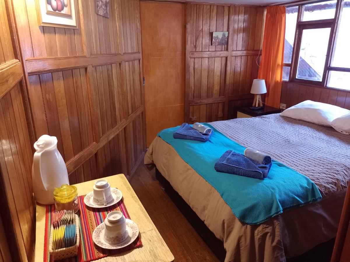 Viru Guest House & Experience Cusco Ngoại thất bức ảnh