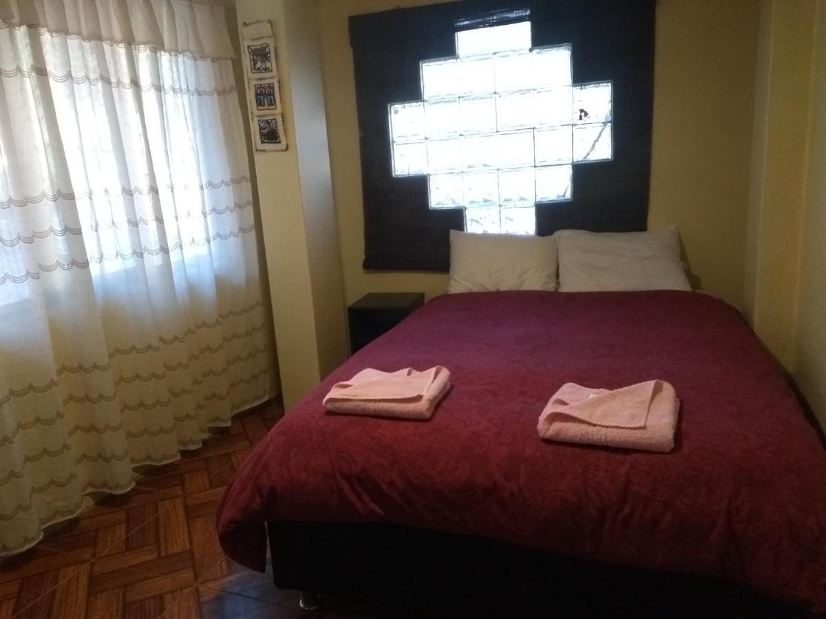 Viru Guest House & Experience Cusco Ngoại thất bức ảnh