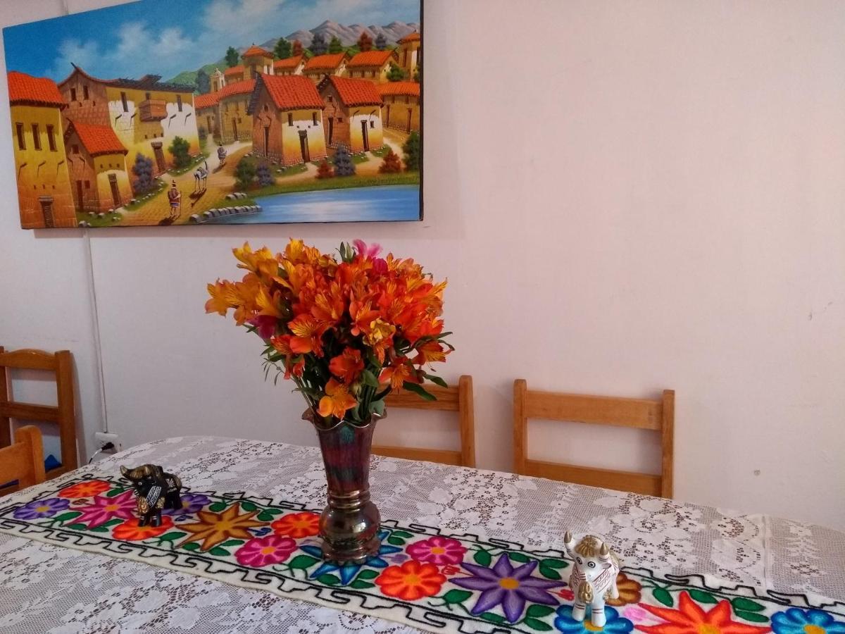 Viru Guest House & Experience Cusco Ngoại thất bức ảnh