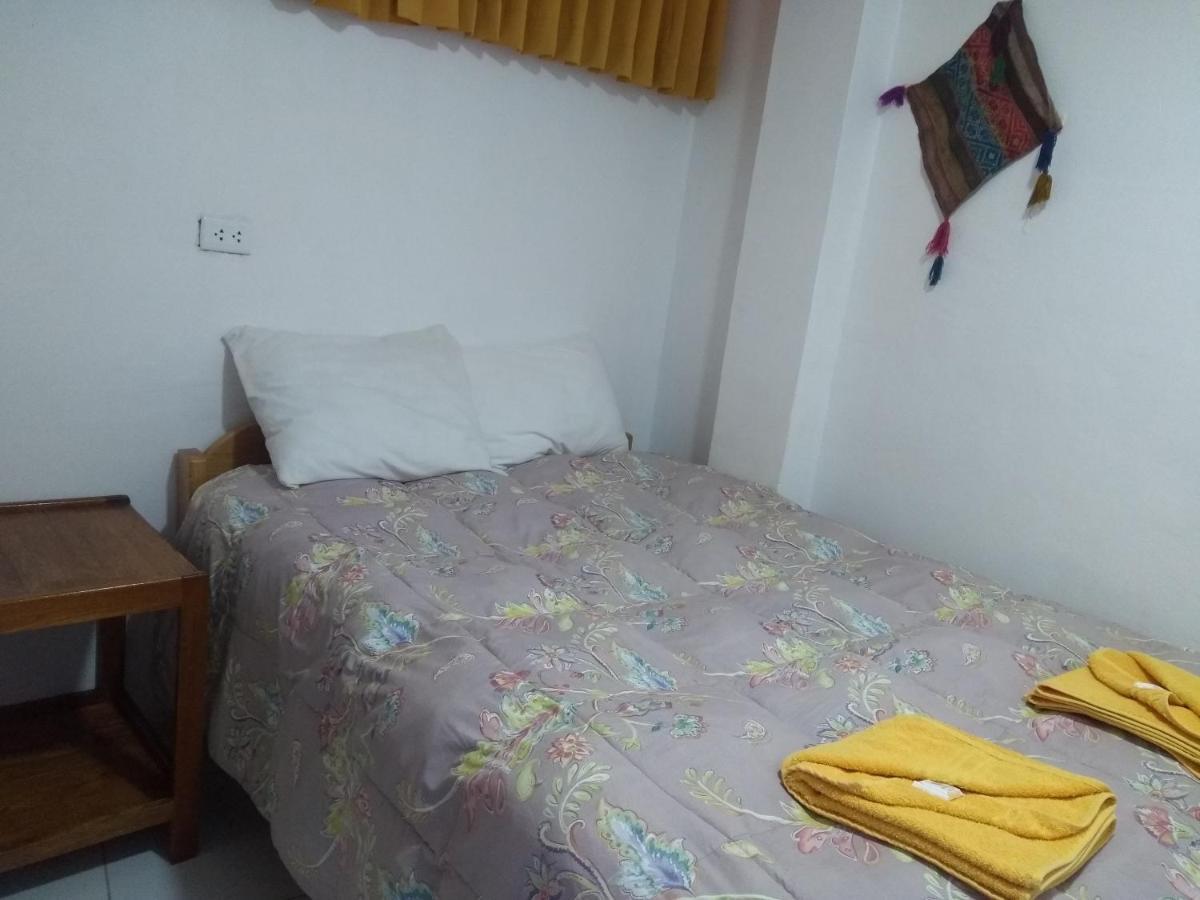 Viru Guest House & Experience Cusco Ngoại thất bức ảnh