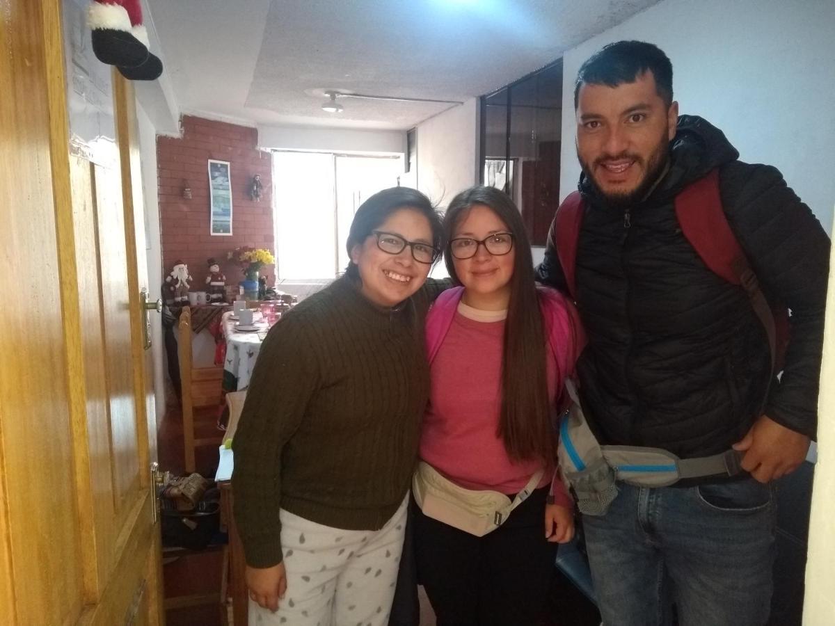 Viru Guest House & Experience Cusco Ngoại thất bức ảnh