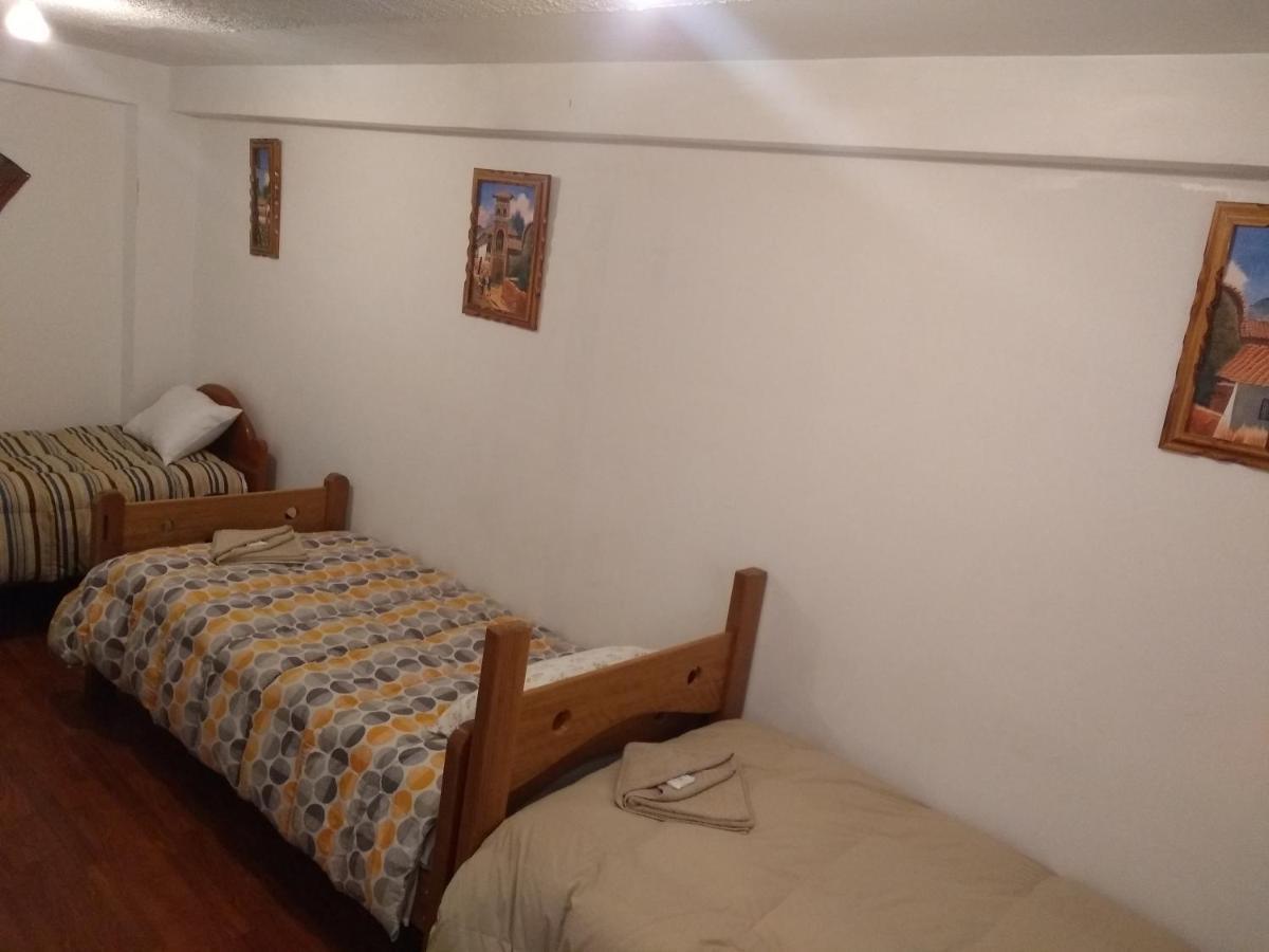 Viru Guest House & Experience Cusco Ngoại thất bức ảnh