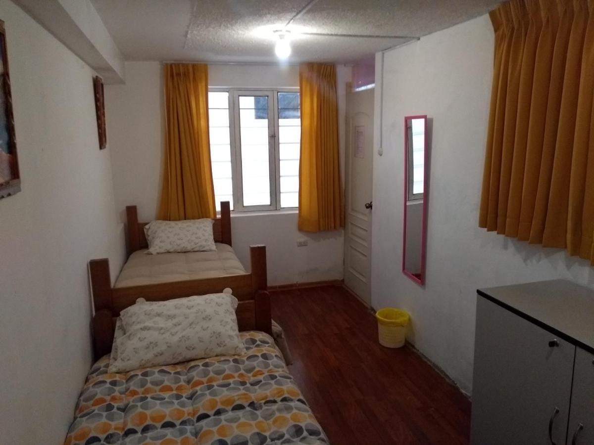 Viru Guest House & Experience Cusco Ngoại thất bức ảnh