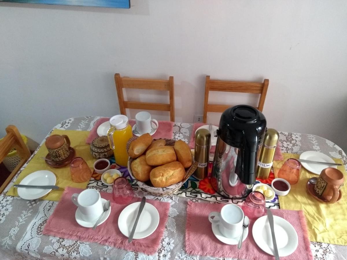 Viru Guest House & Experience Cusco Ngoại thất bức ảnh