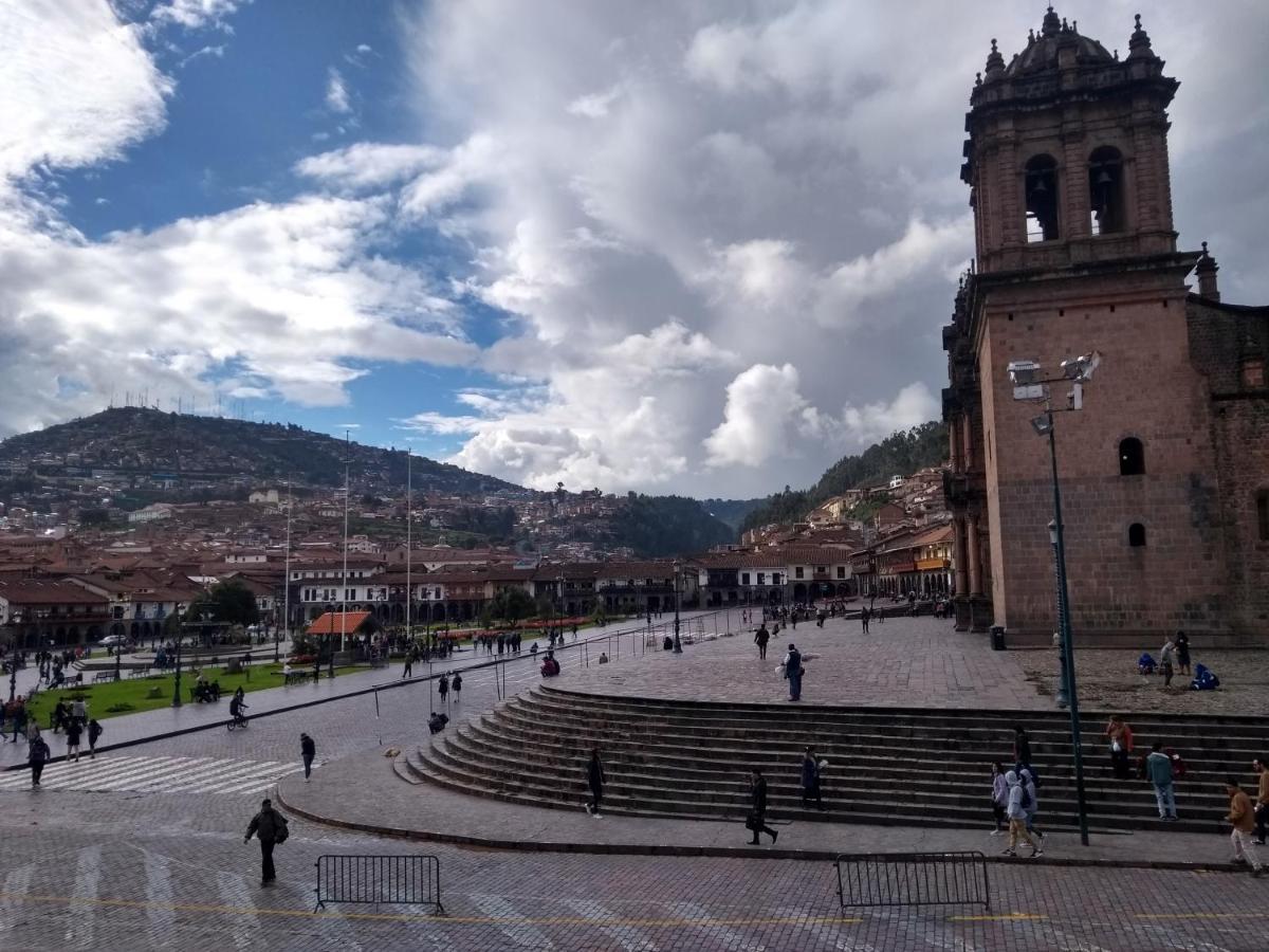 Viru Guest House & Experience Cusco Ngoại thất bức ảnh