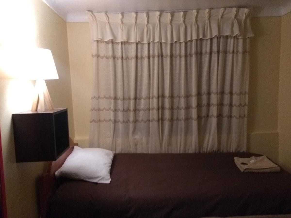 Viru Guest House & Experience Cusco Ngoại thất bức ảnh